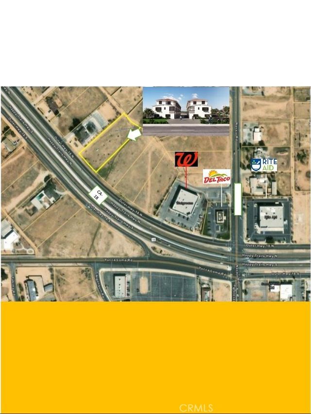21578 Us Highway 18, Apple Valley