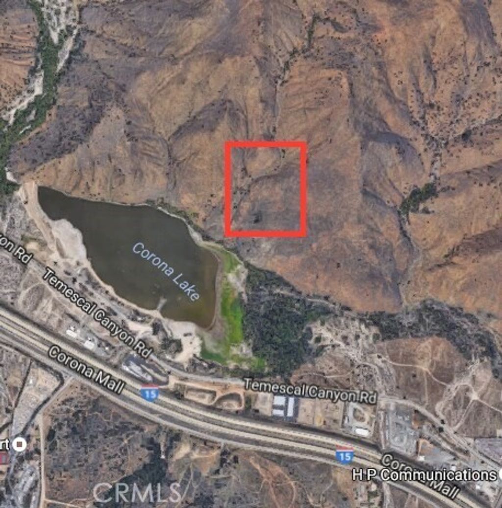 Temescal Canyon Rd And Love Lane, Corona