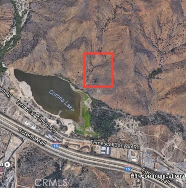 Temescal Canyon Rd And Love Lane, Corona