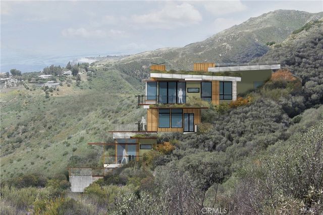 Coal Canyon Rd, Malibu