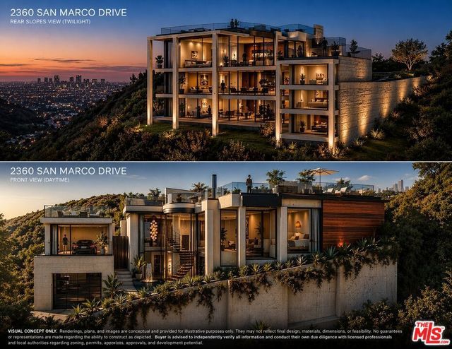 2360 San Marco Drive, Los Angeles