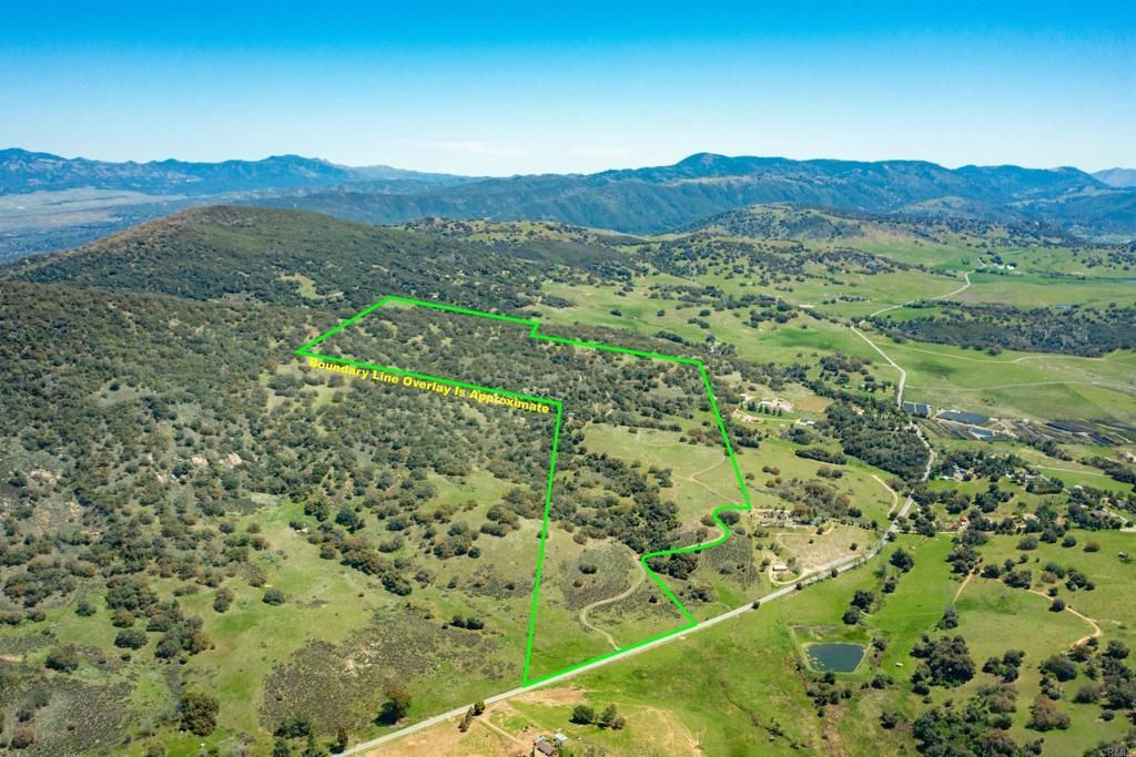 25677 Mesa Grande Road, Santa Ysabel