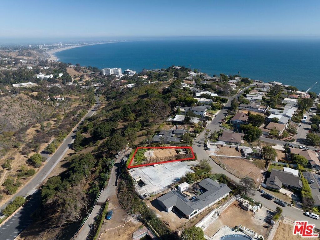 312 Bellino Drive, Pacific Palisades