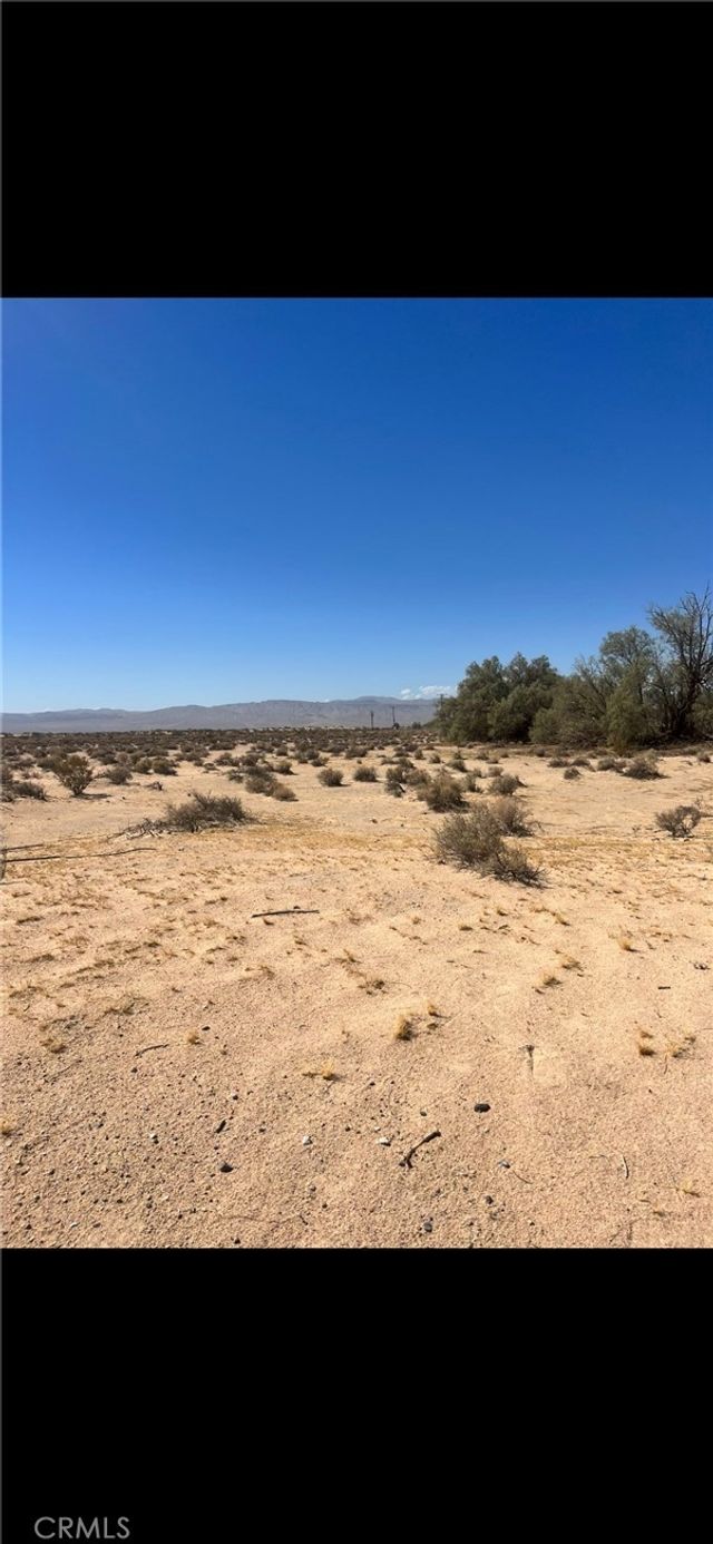 Derwent, Newberry Springs