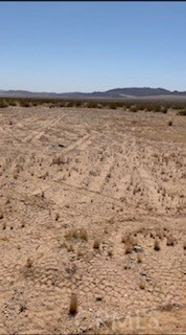 Wonder Valley, 29 Palms