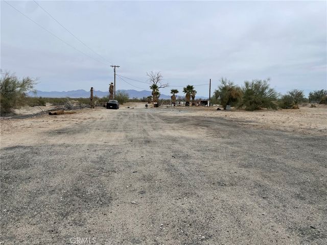 25550 Kaiser, Desert Center