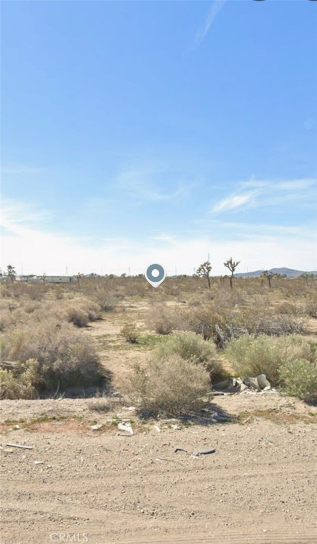Bon View Ave, Newberry Springs