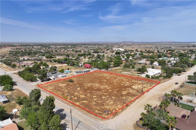 Avenue T4, Palmdale