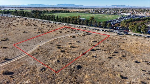 Vac/ave L(drt)/33 Rd Ste, Palmdale