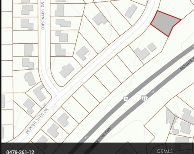 16299 Pepper Tree Drive, Victorville