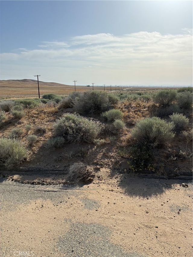 Cholla Road, Helendale