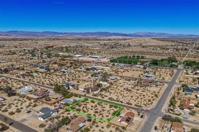 Estrella, 29 Palms