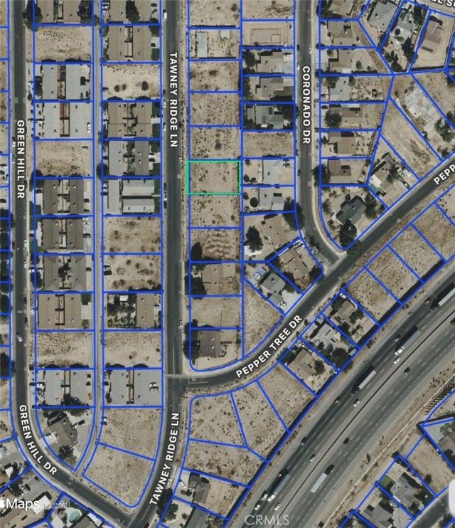 Tawney Ride Lane, Victorville
