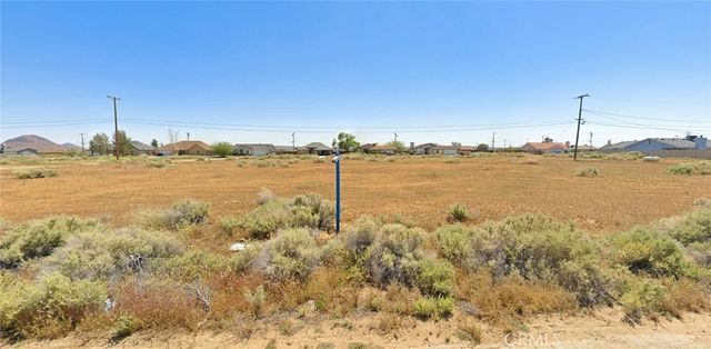 Tamarack Avenue, California City