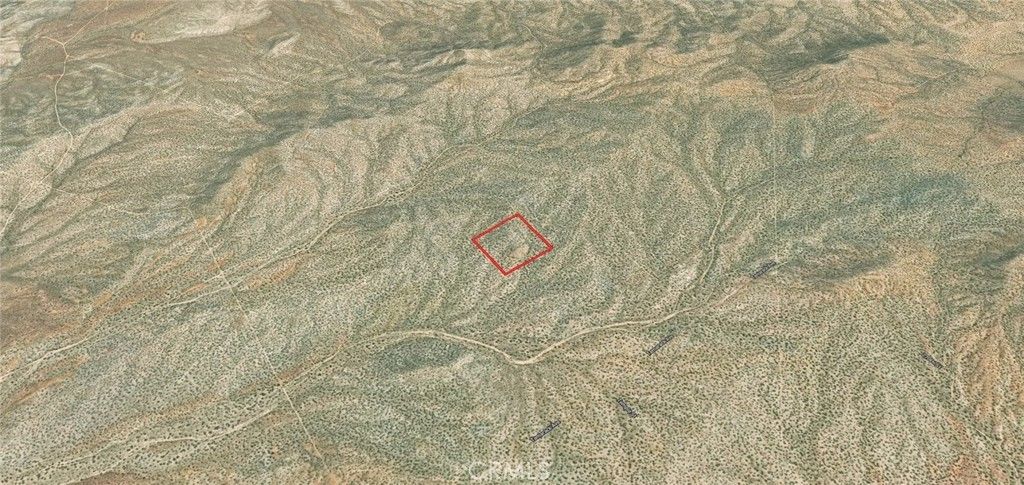 No Address Available, California City