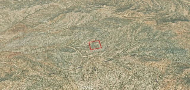No Address Available, California City
