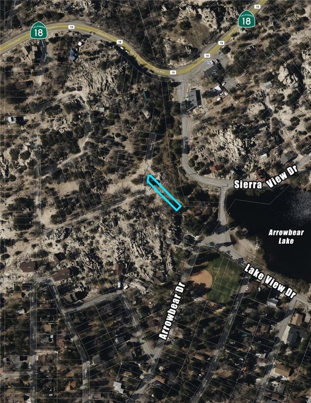 Stone Drive, Arrowbear