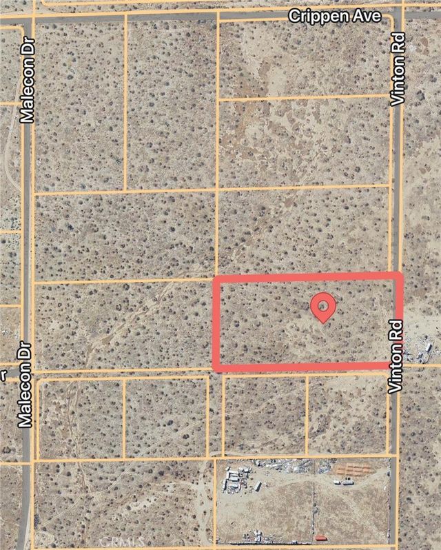 Vinton, Adelanto