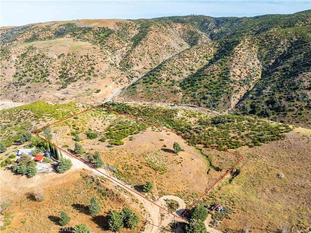 Kings Canyon Rd / 3240-015-022, Lancaster