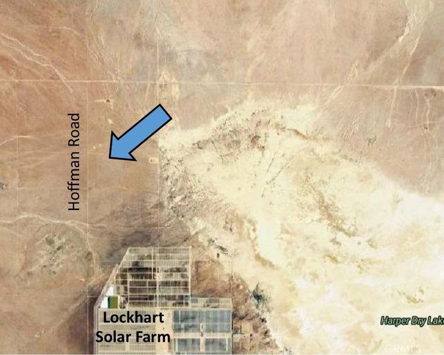 Hoffman Road, Barstow