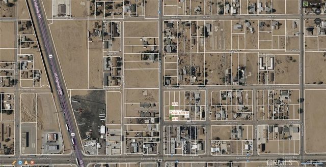 Hardy Avenue, Adelanto