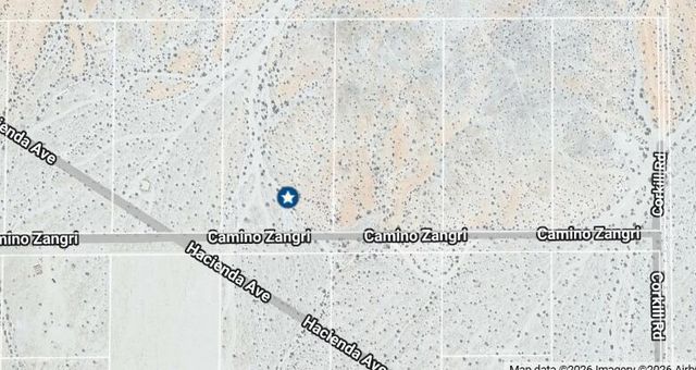 Camino Zangari, Desert Hot Springs