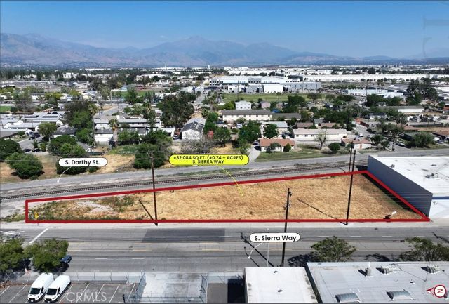 Sierra, San Bernardino