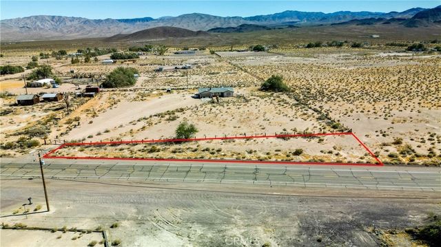 National Trails Highway, Newberry Springs