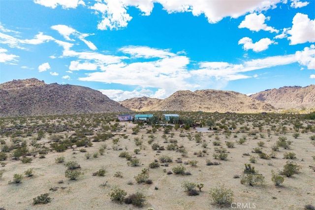 Avenida Del Sol, Joshua Tree