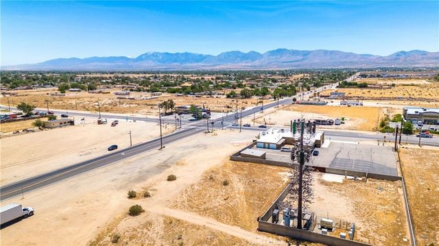 90th St E Palmdale Blvd E, Palmdale