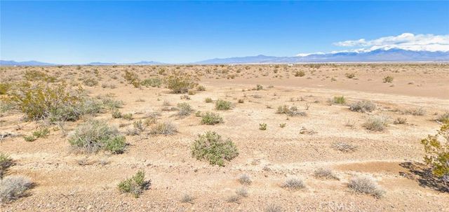 W Charity Lane, Tecopa