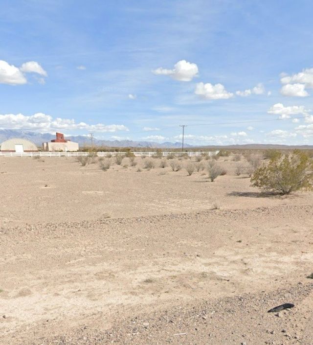Old Spanish Trail Highway, Tecopa