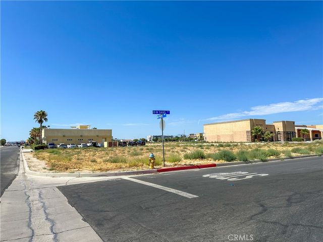 W. Sand Street, Victorville