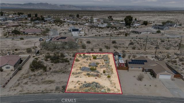 Calhoun Drive, California City