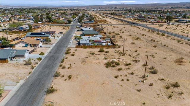 Coronado Ave, Ridgecrest