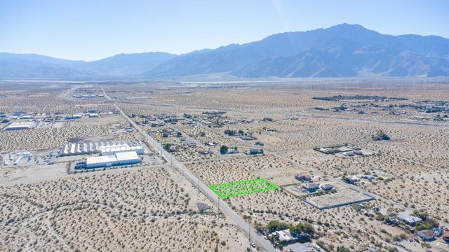 1.04 Acre Little Morongo Road, Desert Hot Springs