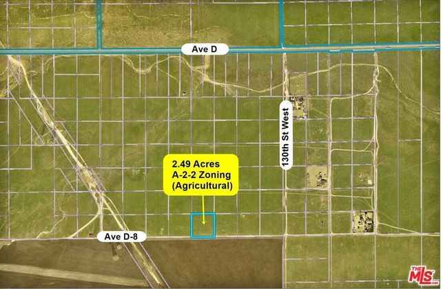 13230 W Ave D-8 Avenue, Antelope Acres