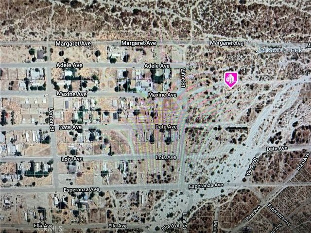 25 Marilyn, Cabazon