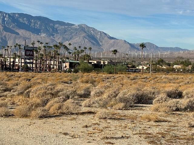 Ocotillo Road, Desert Hot Springs
