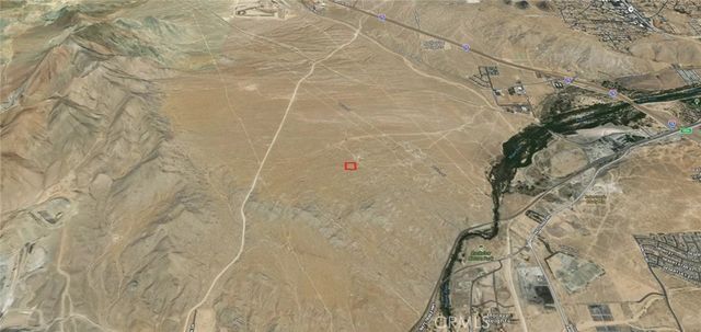 No Address Available, Victorville
