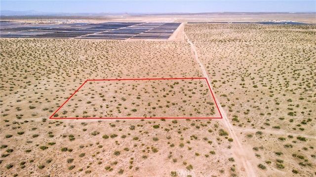 No Address Available, Mojave