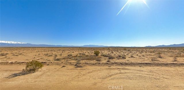 Rose Avenue S, Tecopa