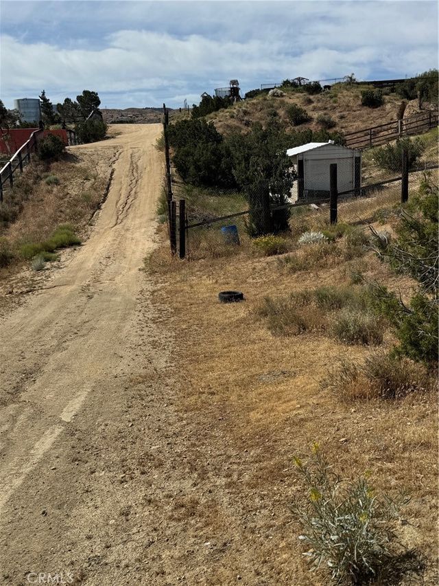 Vac Vic Old Nadeau Rd. Small Rd., Palmdale