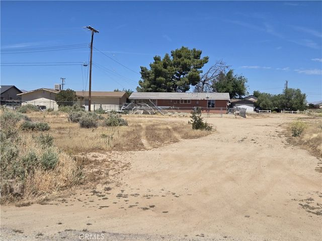 Heather Avenue, California City