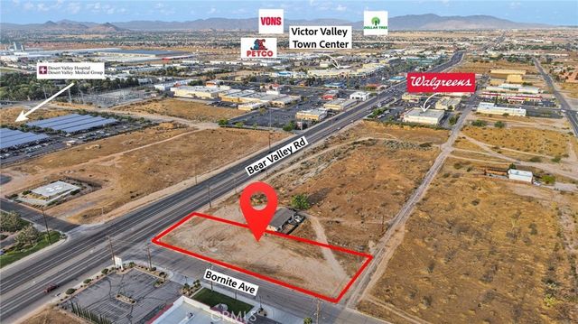 Bear Valley, Hesperia