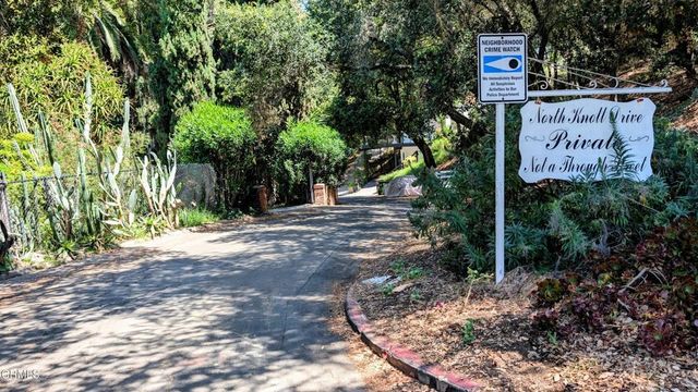 3530 N Knoll Drive, Los Angeles
