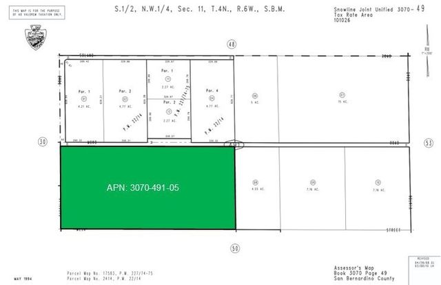 20 Ac Mono, Phelan