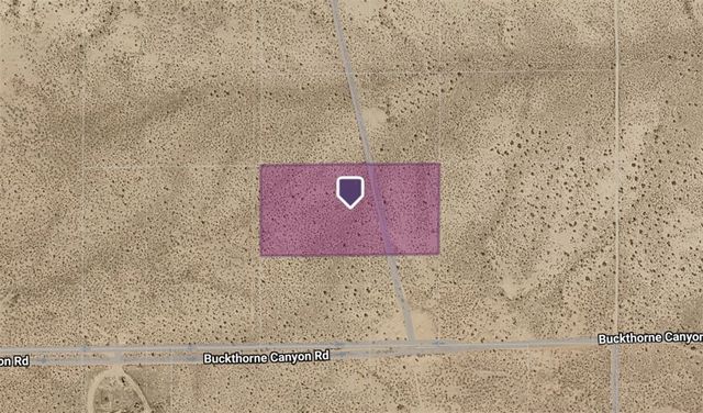 Buckthorne Canyon Rd, Adelanto