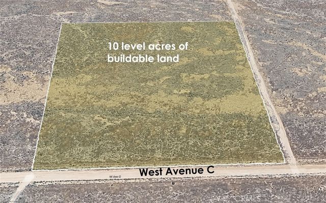 Avenue C And 97th Street W, Antelope Acres