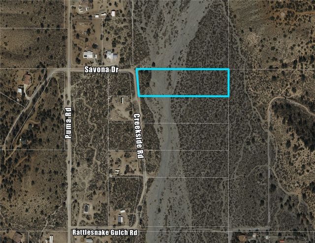 Creekside Rd, Pinon Hills